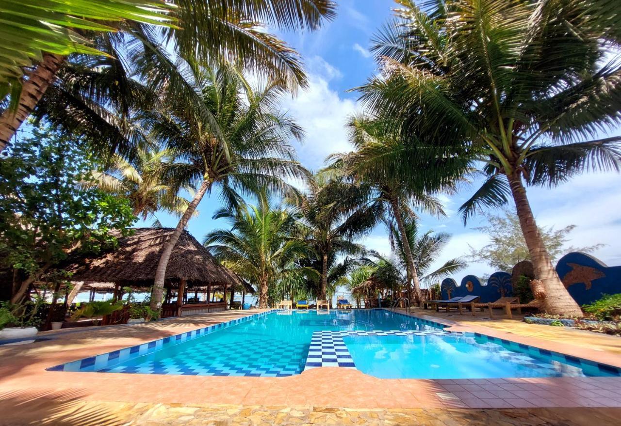 Santa Maria Coral Park Hotel พองเว ภายนอก รูปภาพ