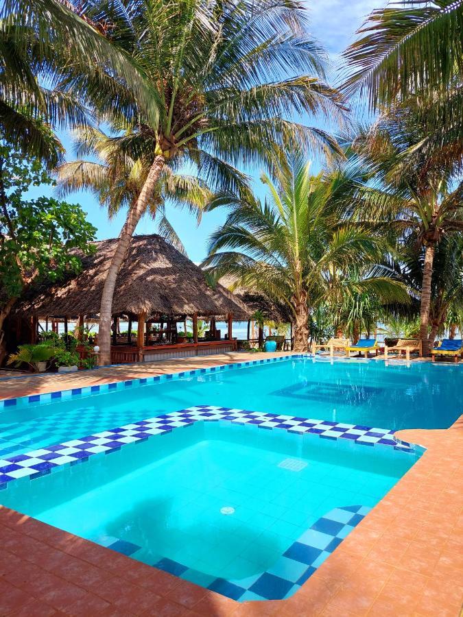 Santa Maria Coral Park Hotel พองเว ภายนอก รูปภาพ