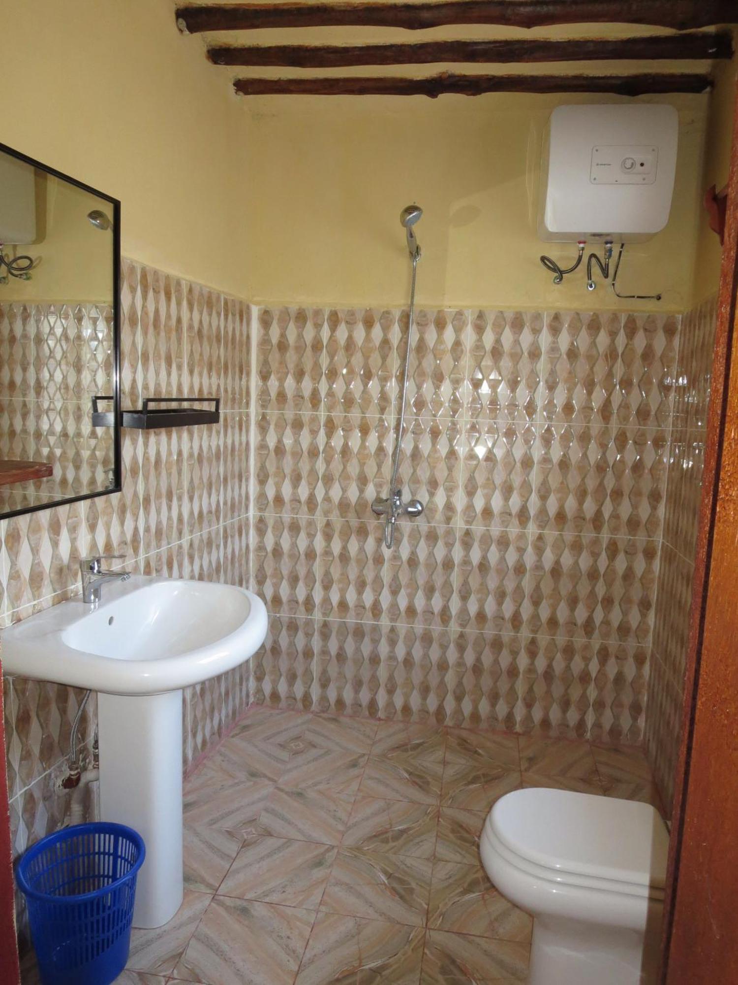Santa Maria Coral Park Hotel พองเว ภายนอก รูปภาพ