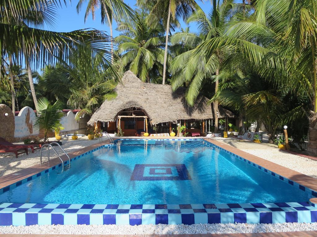 Santa Maria Coral Park Hotel พองเว ภายนอก รูปภาพ