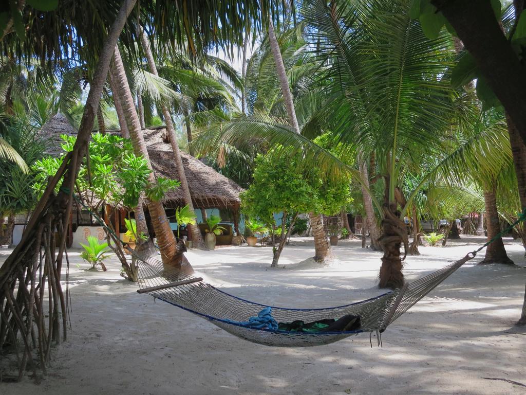 Santa Maria Coral Park Hotel พองเว ภายนอก รูปภาพ