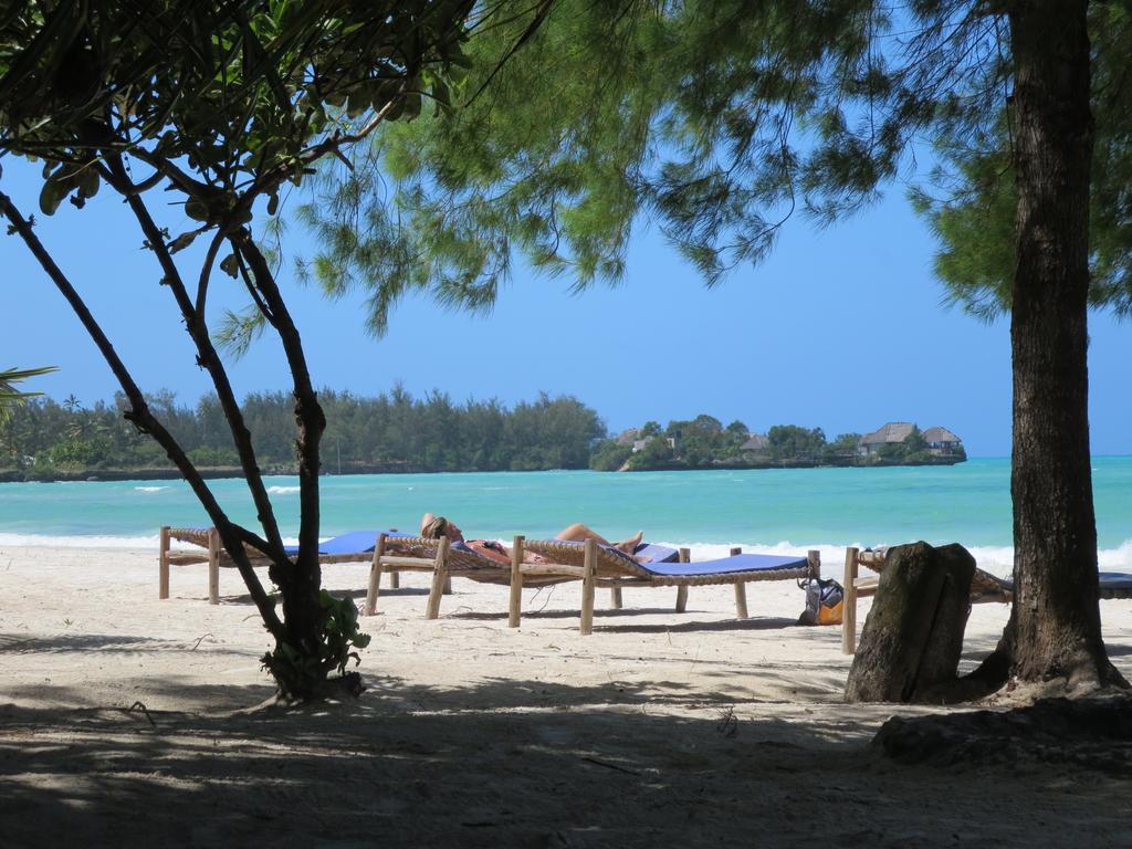 Santa Maria Coral Park Hotel พองเว ภายนอก รูปภาพ