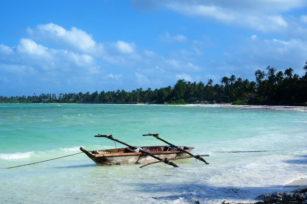 Santa Maria Coral Park Hotel พองเว ภายนอก รูปภาพ