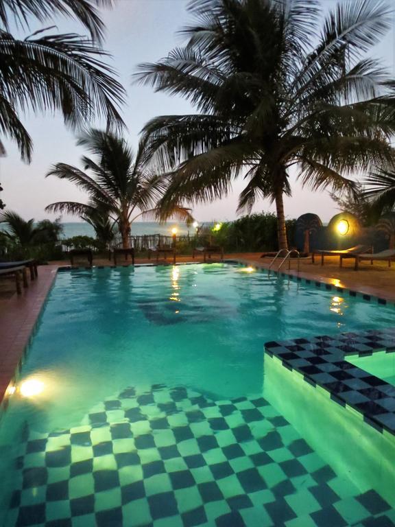 Santa Maria Coral Park Hotel พองเว ภายนอก รูปภาพ