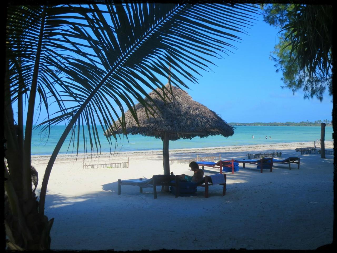 Santa Maria Coral Park Hotel พองเว ภายนอก รูปภาพ