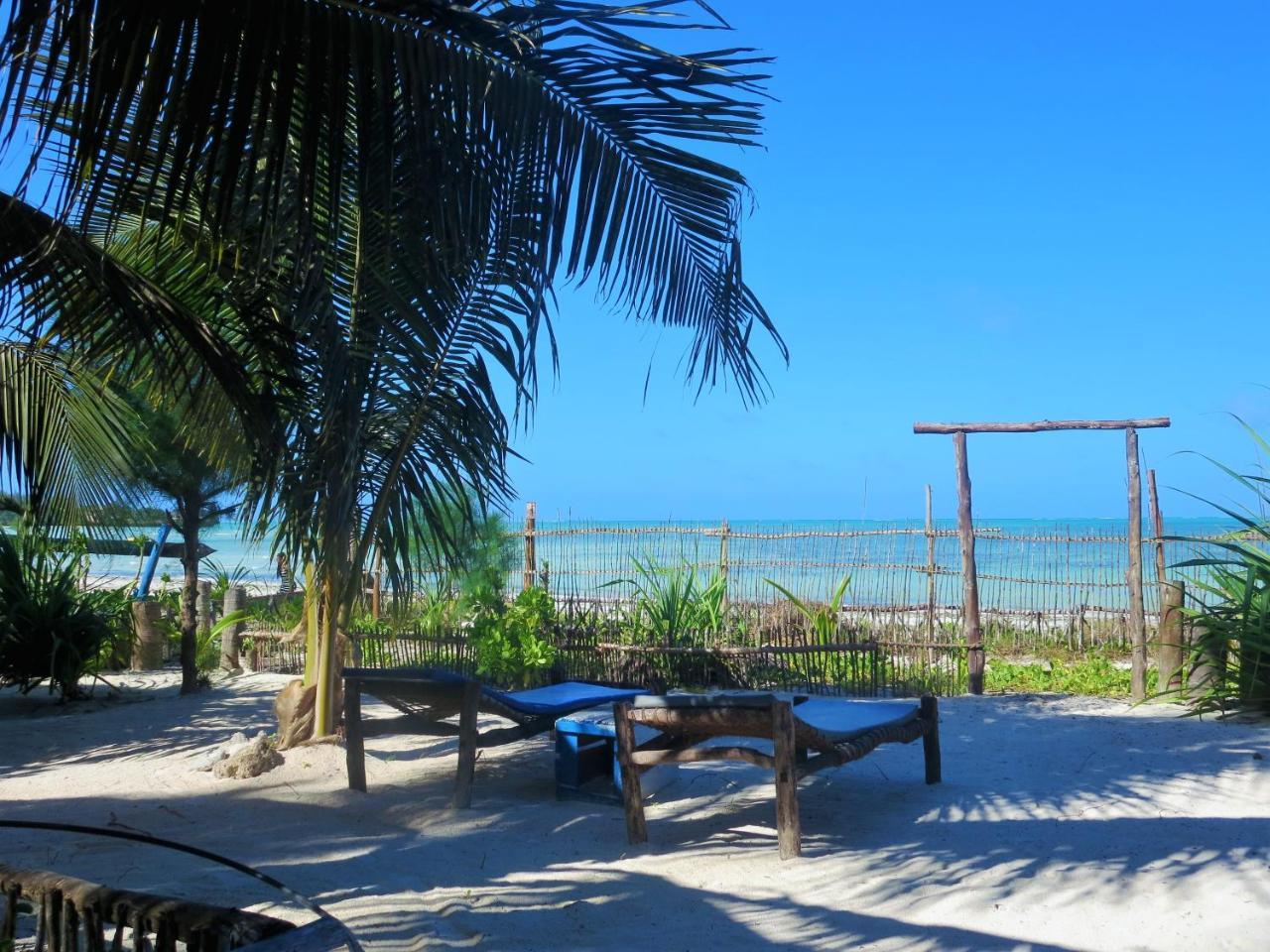 Santa Maria Coral Park Hotel พองเว ภายนอก รูปภาพ