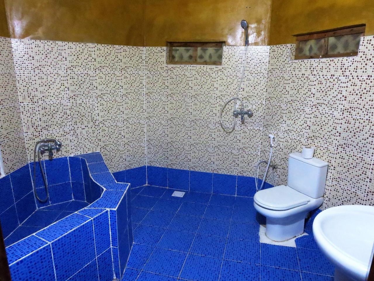 Santa Maria Coral Park Hotel พองเว ภายนอก รูปภาพ