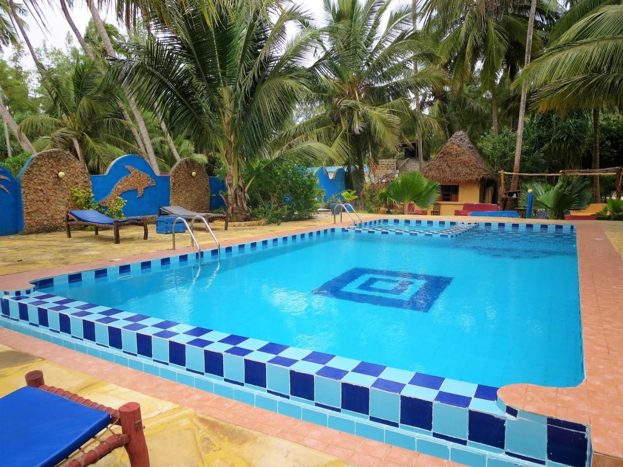 Santa Maria Coral Park Hotel พองเว ภายนอก รูปภาพ