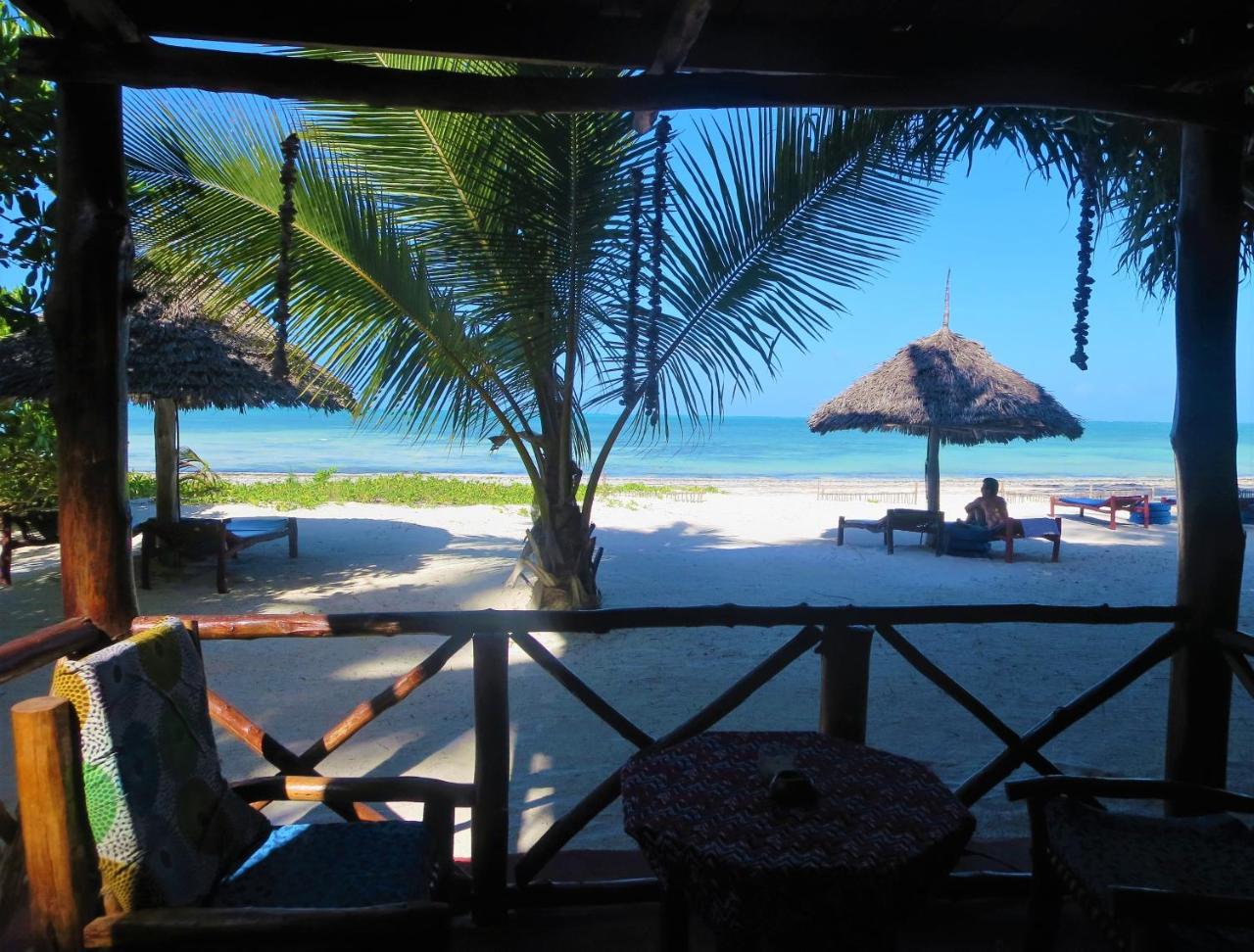 Santa Maria Coral Park Hotel พองเว ภายนอก รูปภาพ