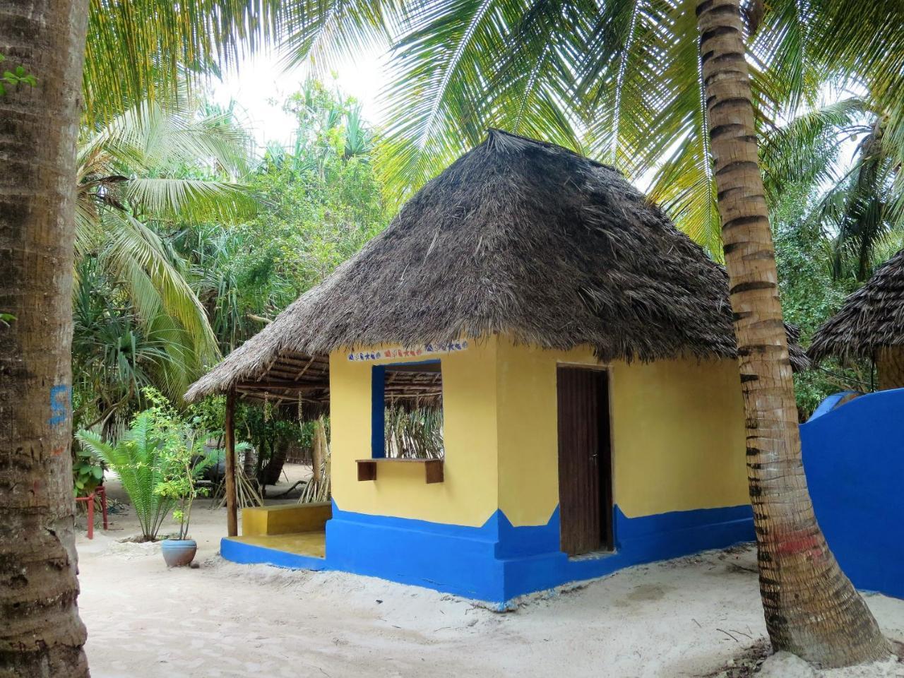 Santa Maria Coral Park Hotel พองเว ภายนอก รูปภาพ