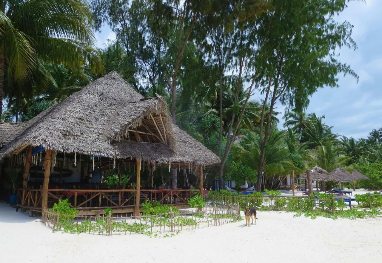 Santa Maria Coral Park Hotel พองเว ภายนอก รูปภาพ