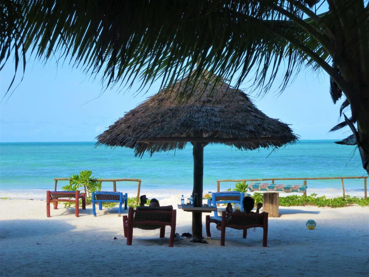 Santa Maria Coral Park Hotel พองเว ภายนอก รูปภาพ